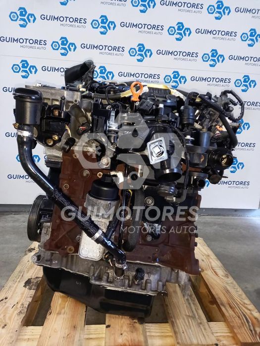 MOTOR CITROEN C5 2.0HDI 163CV, REF: RHH - RH02