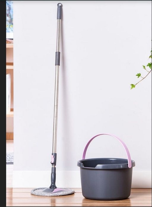 MOP obrotowy do malego mieszkania