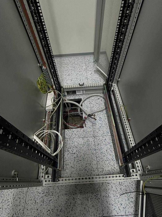 Szafa serwetowa Rack Rittal DK 5514.110