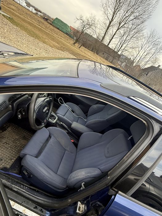 a4 b5 1.8t quattro 250koni