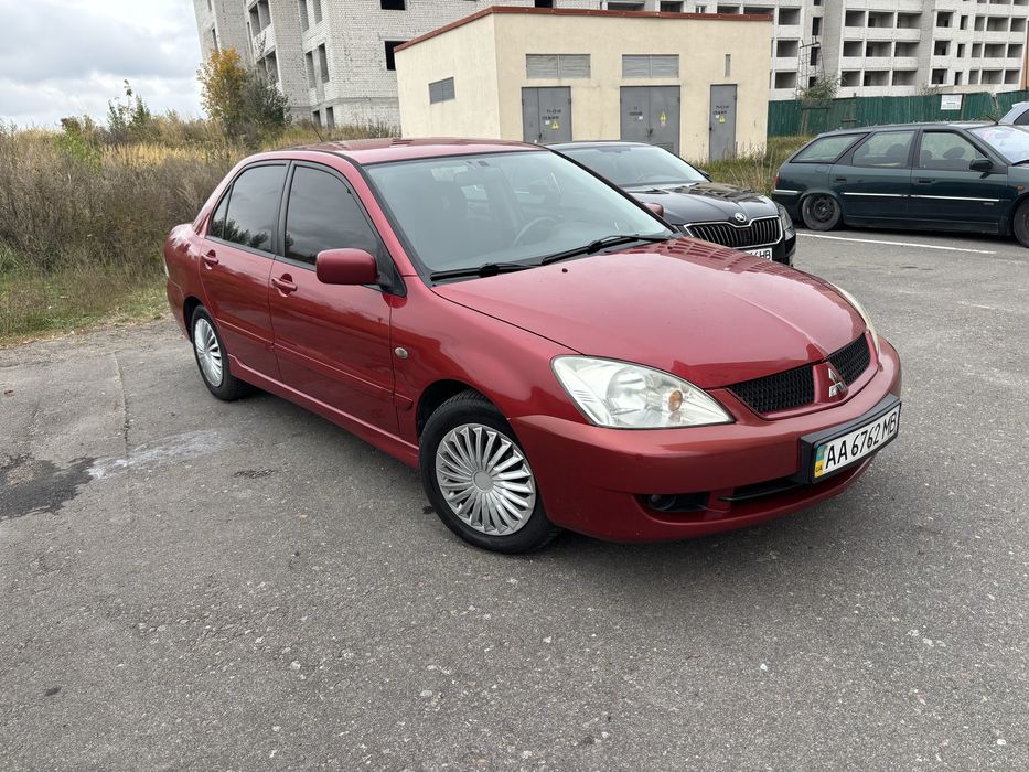 mitsubishi lancer АКПП
