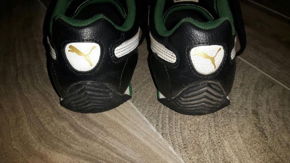 Puma adidasy buty