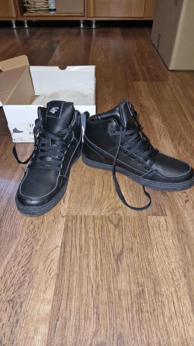 Buty damskie 4f, rozm 37, jak nowe