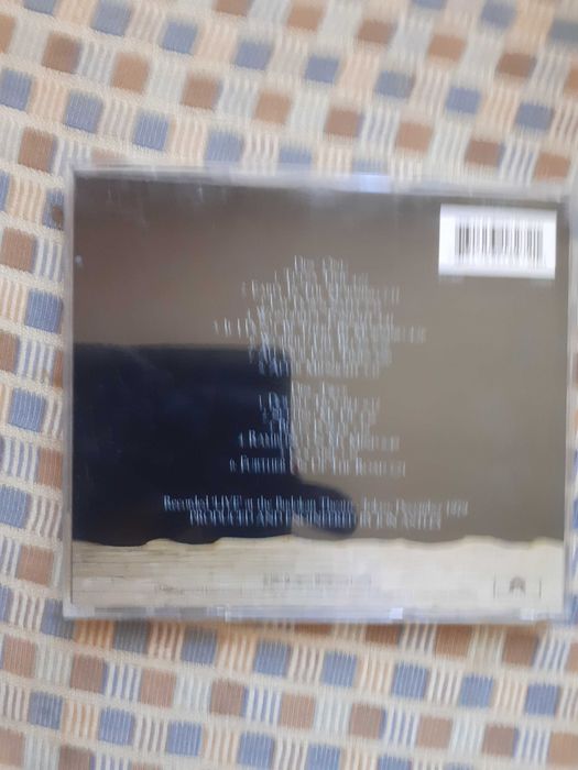 Eric Clapton Just One Night 2cd remasters