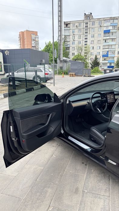 Tesla Model 3 Long range Dual motor 2018