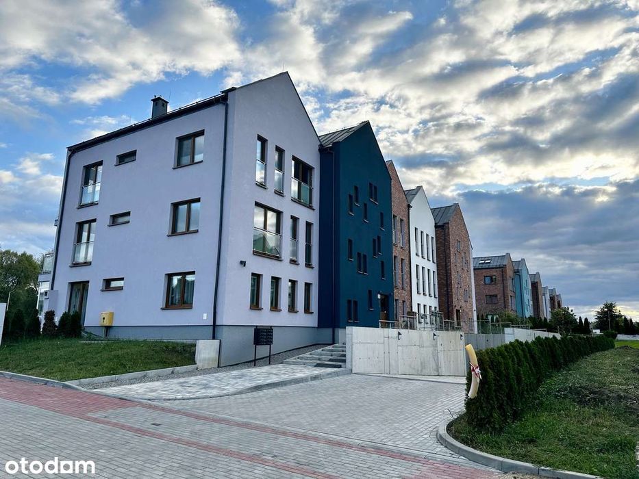 Nowe dwupoziome mieszkanie z antresolą na Osiedlu Stara Cegielnia