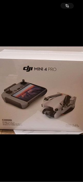 DJI Dron mini 4