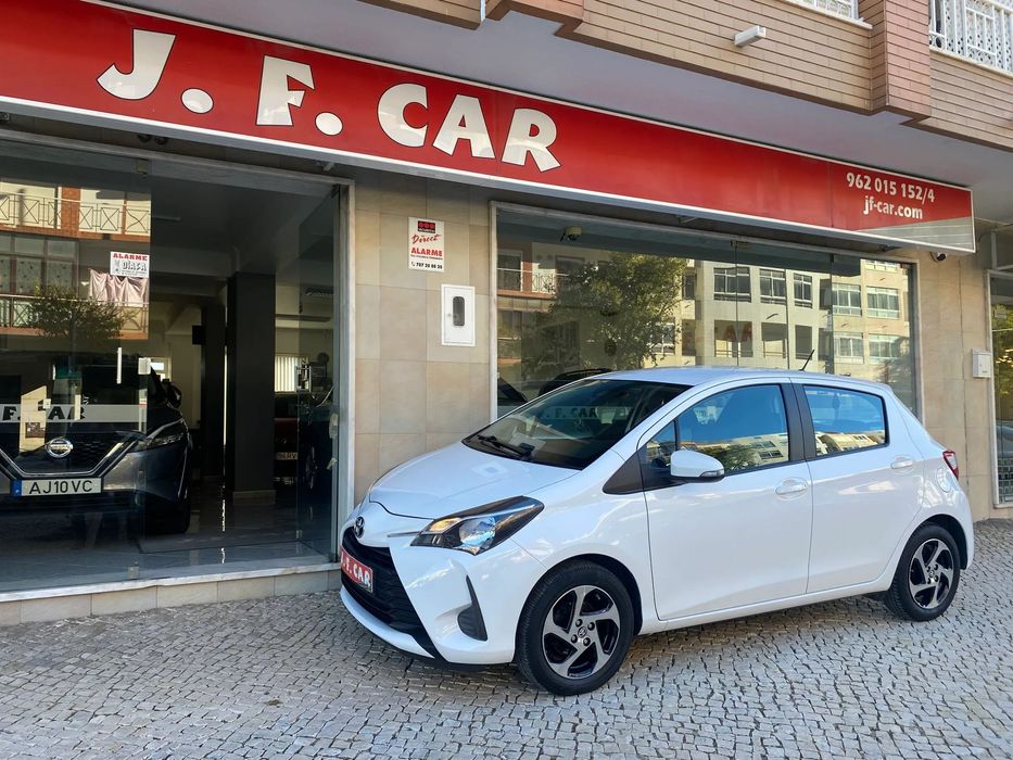 Toyota Yaris 1.0 VVT-i