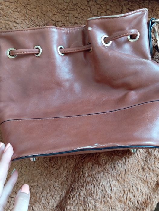 Torebki na ramię, 3 szt