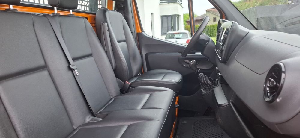 Sptinter 316 cdi z niemiec