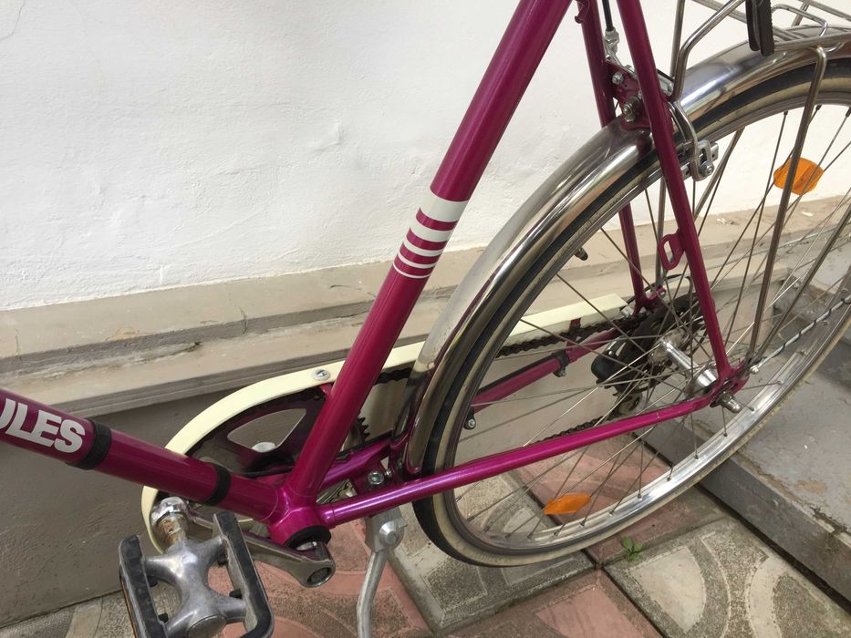 Велосипед 28 Hercules із Німеччини (обслужений)