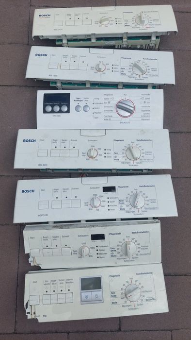 Модуль управління Bosch