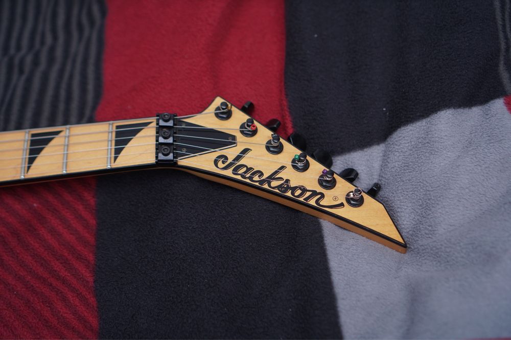 Dla Ciebie wszystko - jackson dk2 - w kategorii Instrumenty