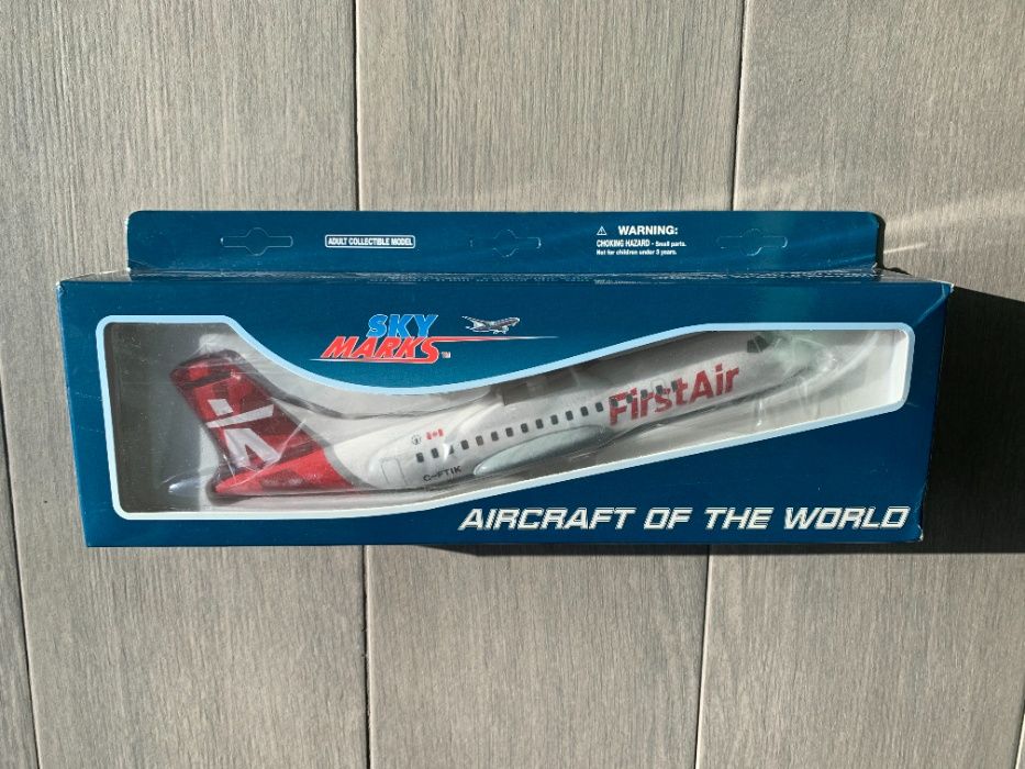 First Air ATR-42 C-FTIK Skymarks 1/100 avião