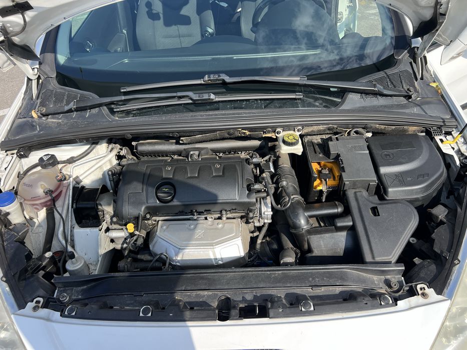 Peugeot 308 2010 VIN VF34C5FS0AS282195 фото оголошення 6 з 13