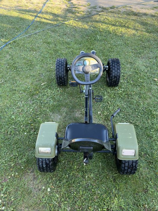 Gokart Berg  używany sprzedam