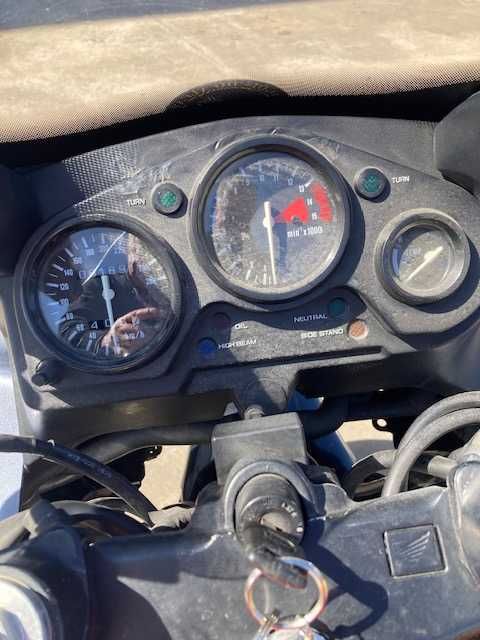 Honda CBR 600F de 1995