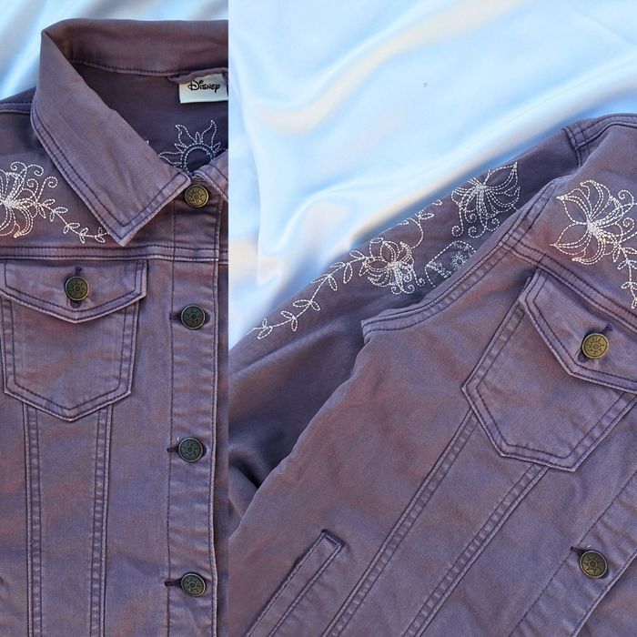 джинсовка Disney Raiponce рапунсель