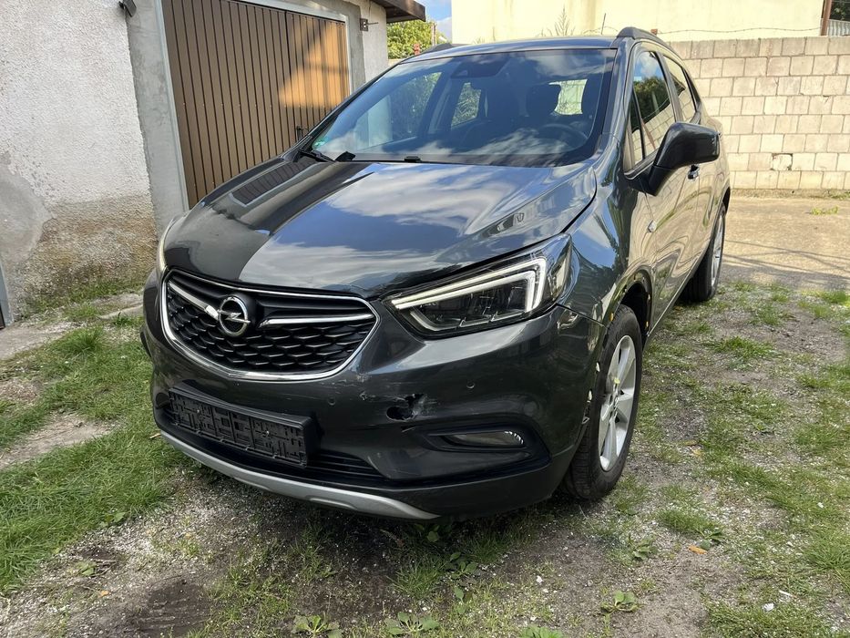 Opel Mokka X