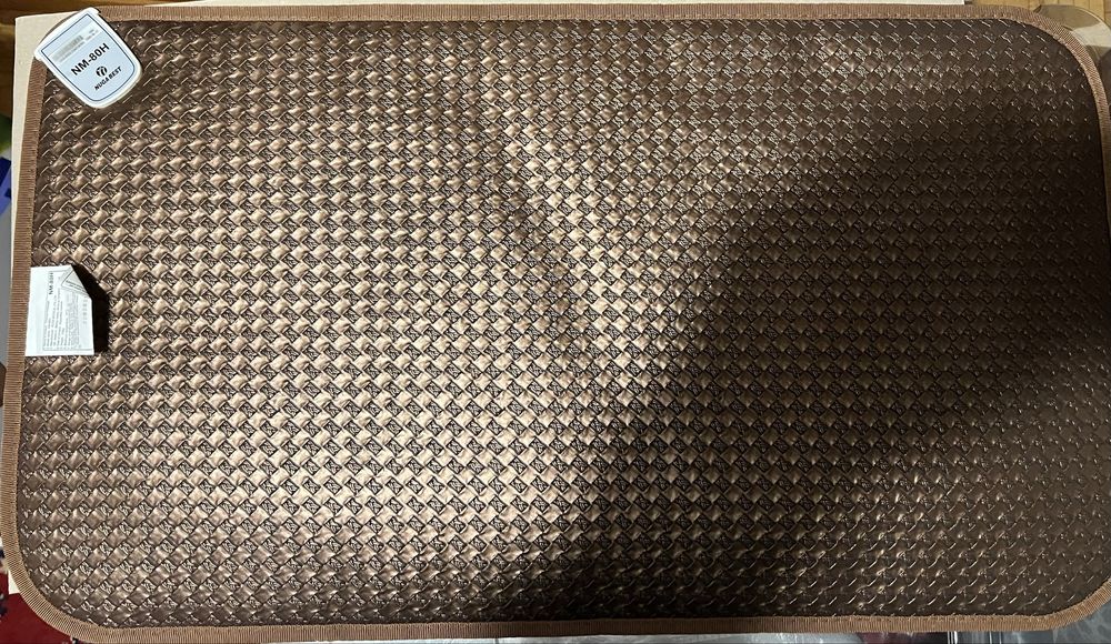 Mata grzewca NM80 Nano diamentowa