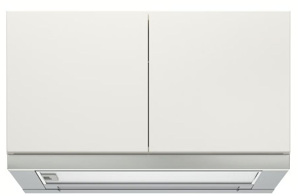 Okap podszafkowy,UTDRAGBAR stal nierdzewna, okazja