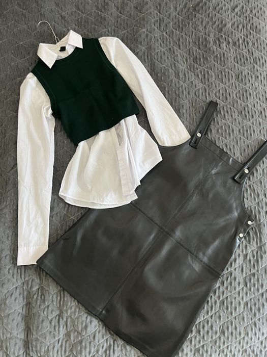Комплект на дівчинку 13-14 років Zara Mango