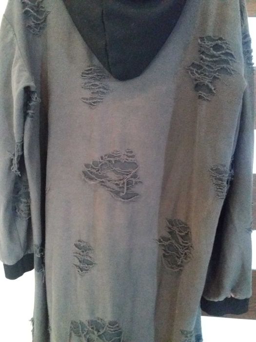 Bluza M / L  oczka