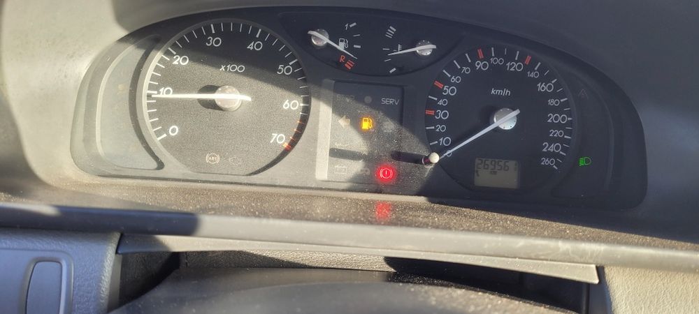 Renault Laguna 2.0 16V z LPG