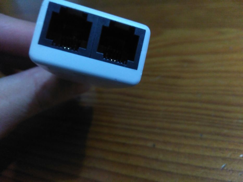 Splitter ADSL novo