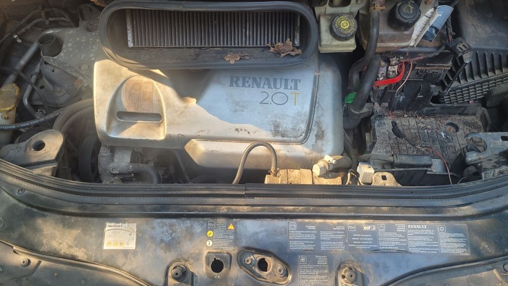 Renault Grand Espace IV 2007