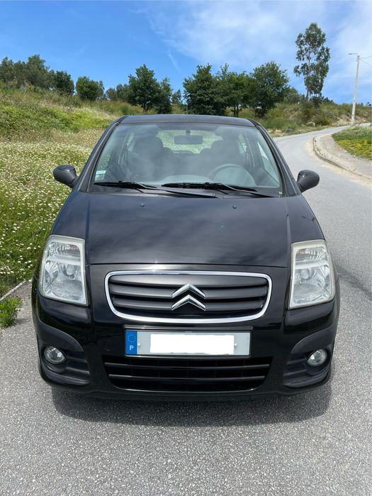 Citroen C2 1.1 VTR