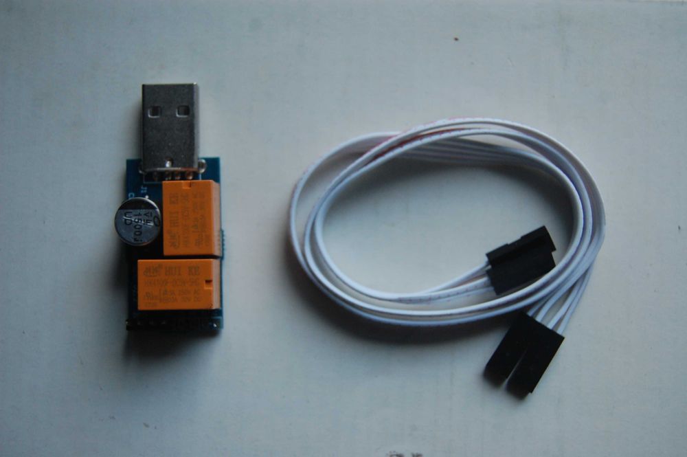 Cторожовий таймер Watchdog, для автоматичного перезавантаження ПК