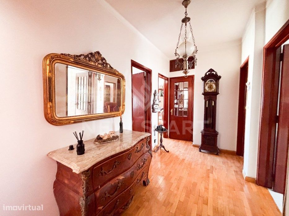 Apartamento T3 no centro da cidade de Olhão — Olhão, Faro
