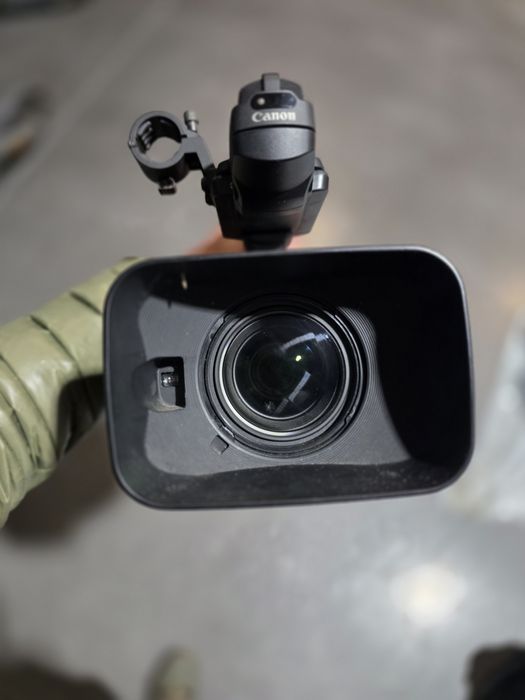 Canon xf300 - Maquina filmar Usada