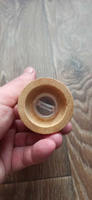 Спецовница для соли