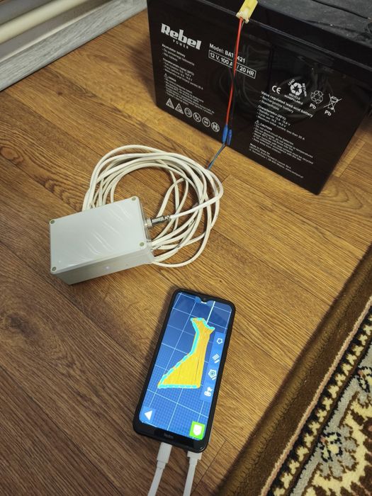 Агро Навігатор від KolDonAgro NOVATOR 10 G