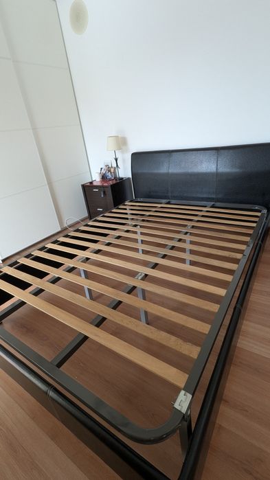 Cama de casal 140x200cm