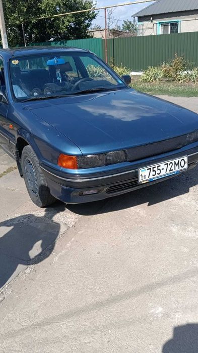 Мітсубісі галант