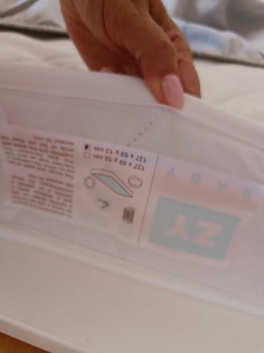 Cama tipi Zippy montessori com colchão