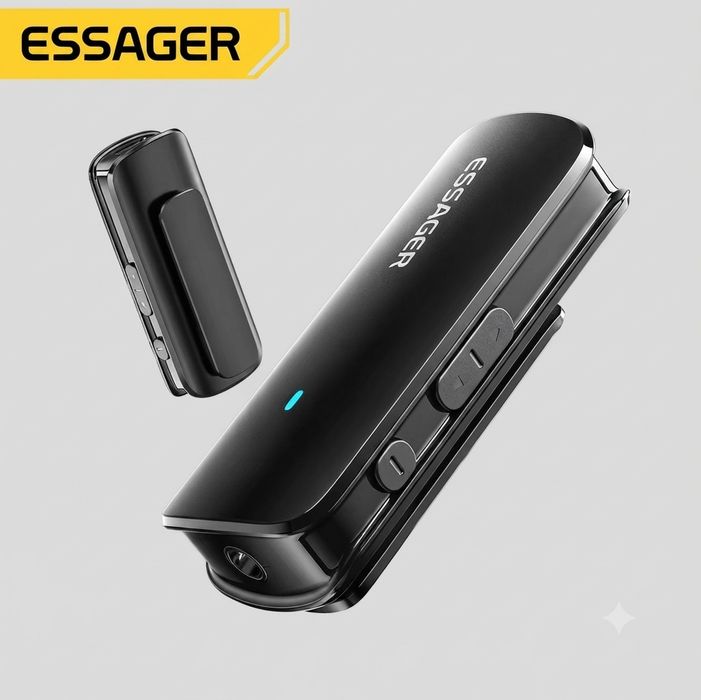 Essager Adapter Bluetooth Audio