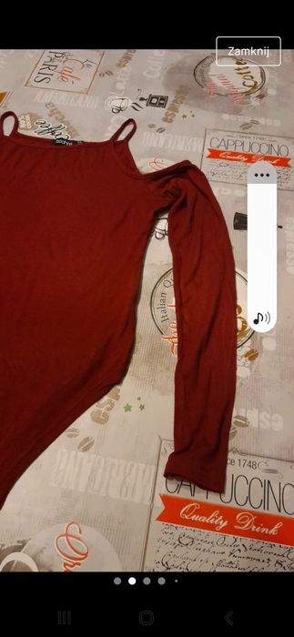 Body rozmiar S /36