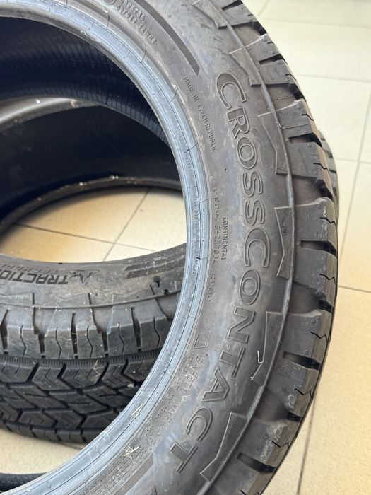 Pneu Continental 235/55 R18