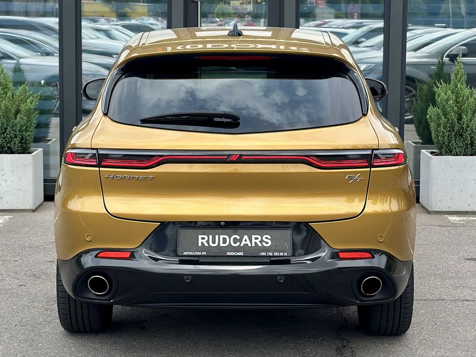 Dodge Hornet 2024