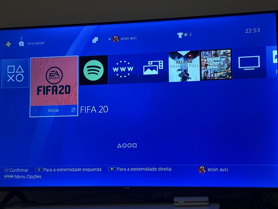 Playstation 4