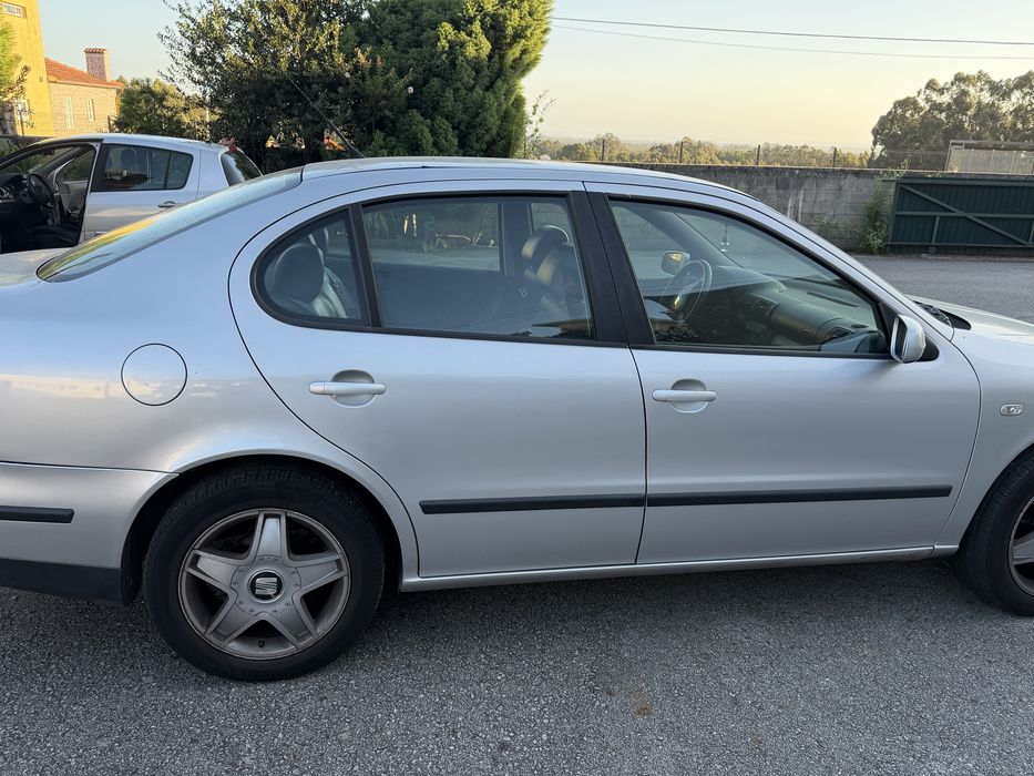 Seat Toledo 1600