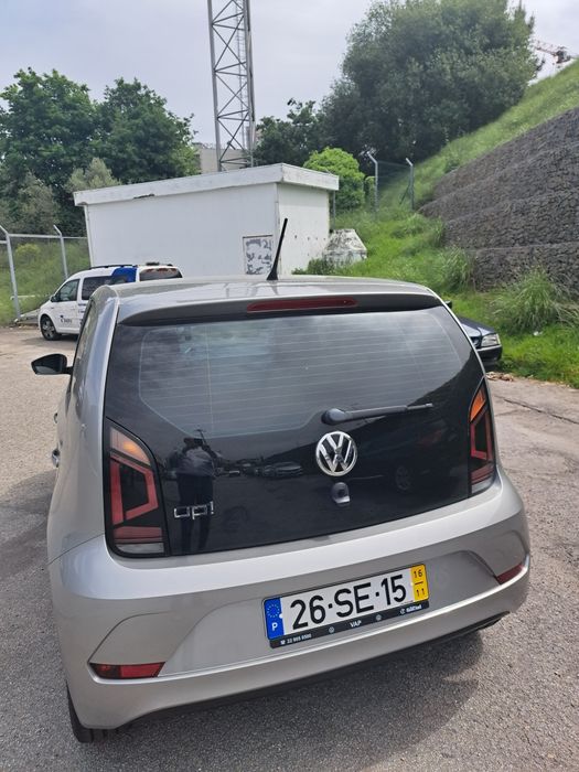 VW - UP! 1.0 Bluemotion