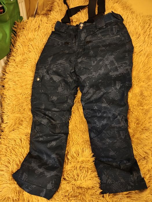 Spodnie ocieplane DARE2B na sanki narty