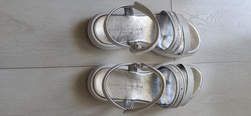 Sandały damskie Tommy Hilfiger