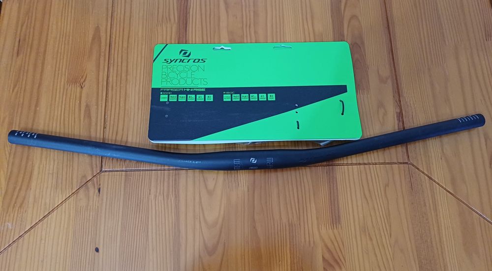 Guiador Svncros fraser 1.5 DC