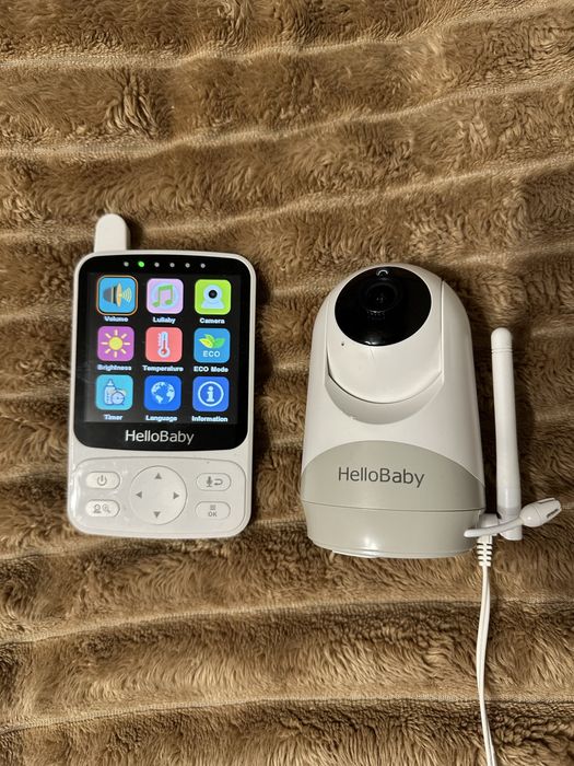 Відеоняня HelloBaby